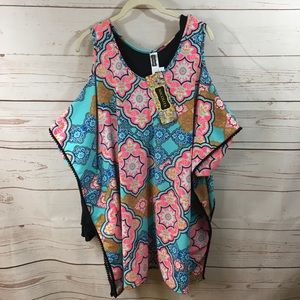 Nicolita Bathing Top